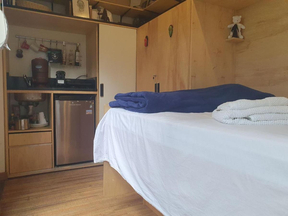 Hospedagem Casa Paulista São Paulo Kültér fotó