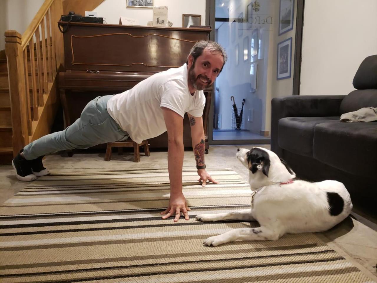 Hospedagem Casa Paulista São Paulo Kültér fotó
