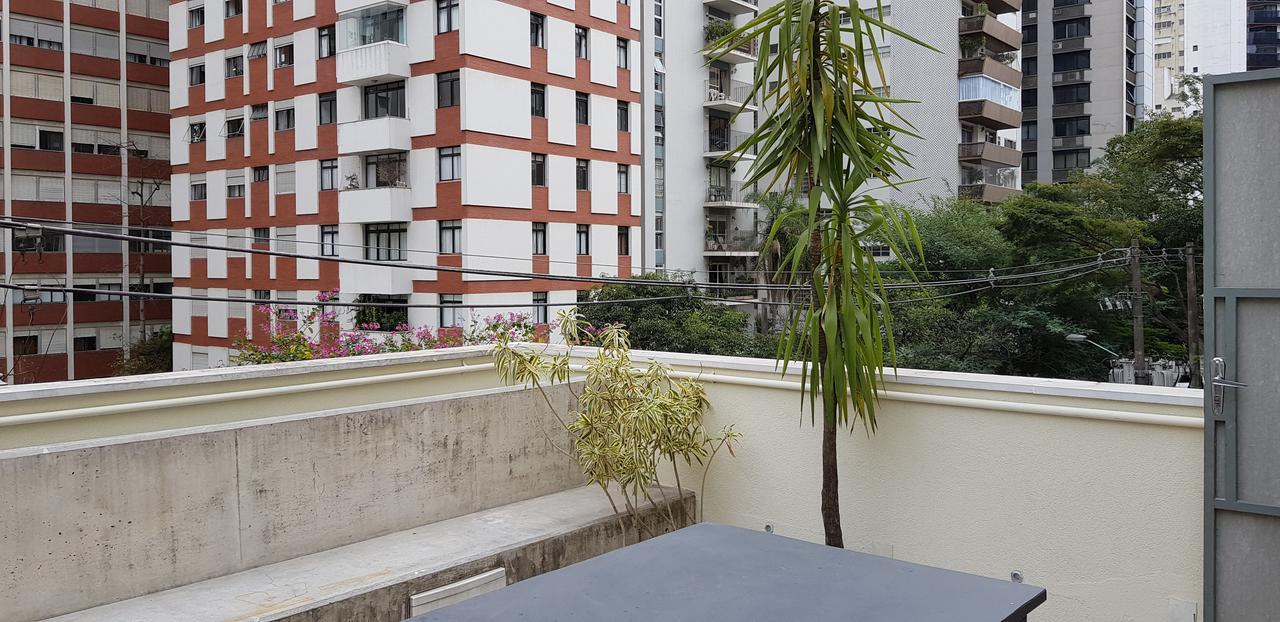Hospedagem Casa Paulista São Paulo Kültér fotó