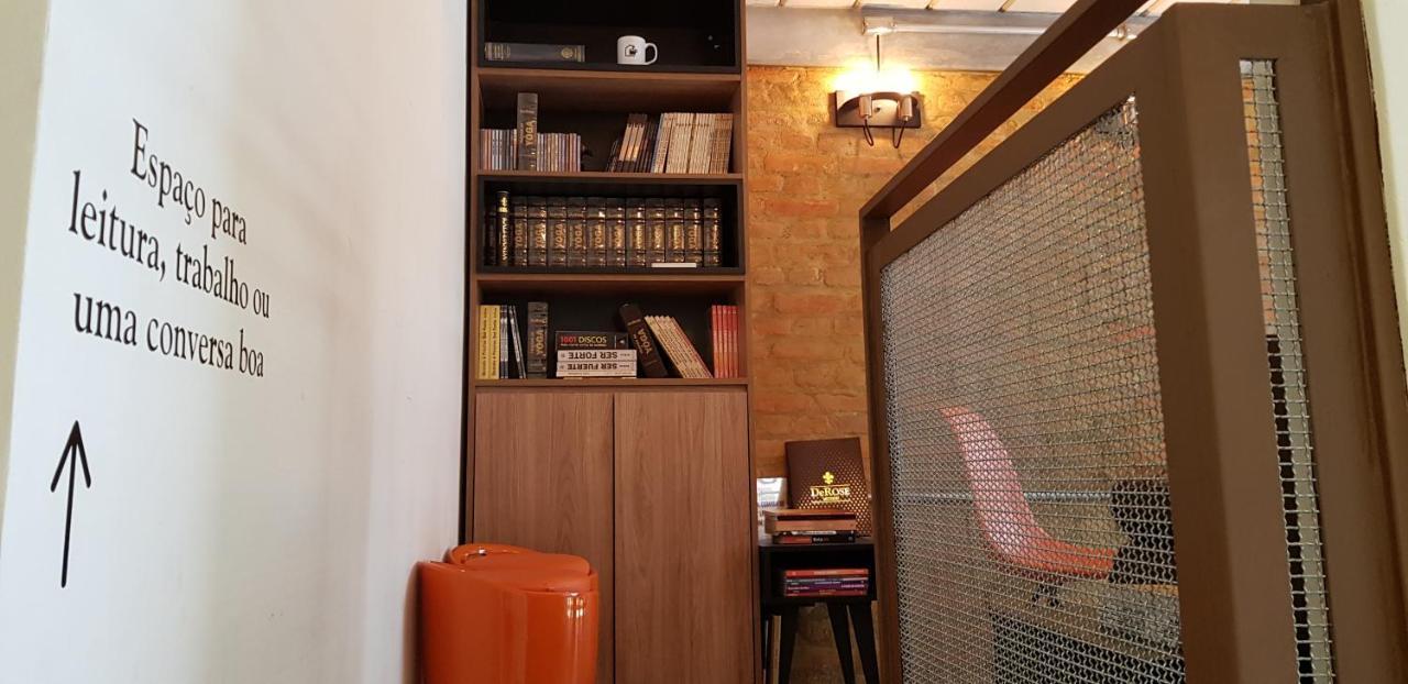 Hospedagem Casa Paulista São Paulo Kültér fotó