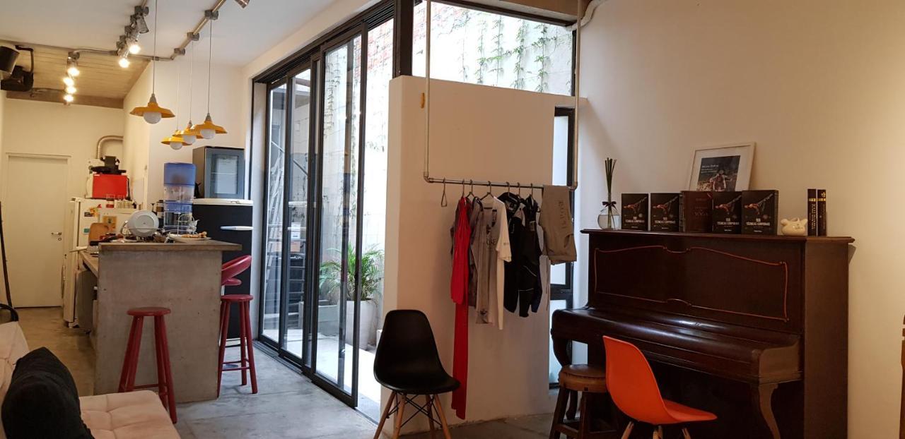 Hospedagem Casa Paulista São Paulo Kültér fotó