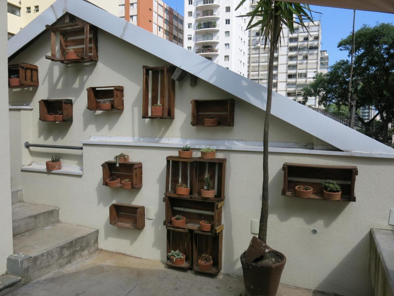 Hospedagem Casa Paulista São Paulo Kültér fotó