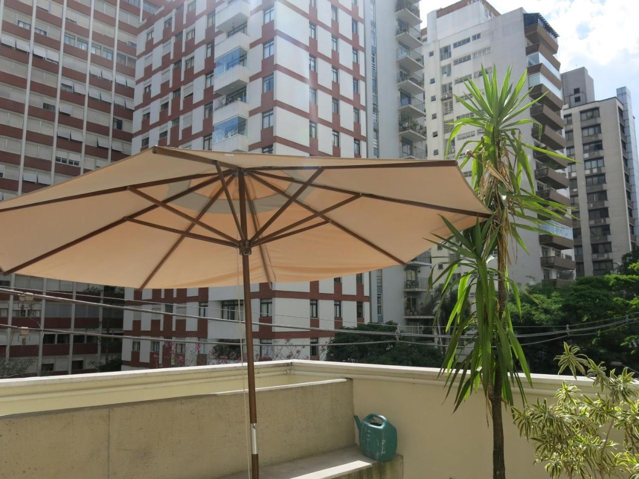 Hospedagem Casa Paulista São Paulo Kültér fotó