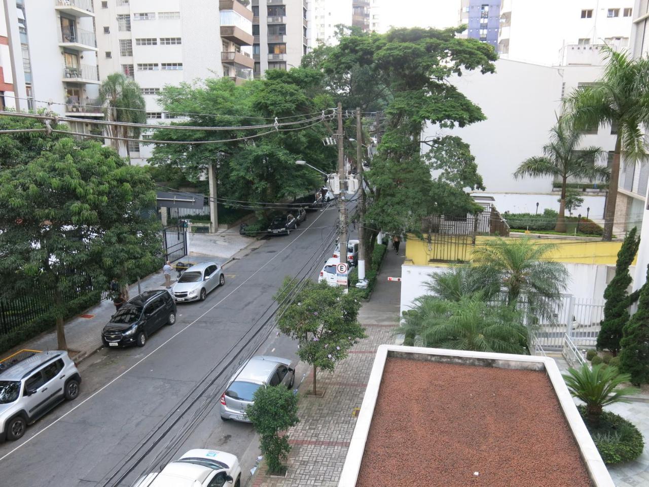 Hospedagem Casa Paulista São Paulo Kültér fotó